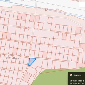 Продается Участок, 600 м²