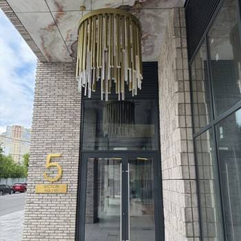 Продается 1-комнатная квартира, 71 м²