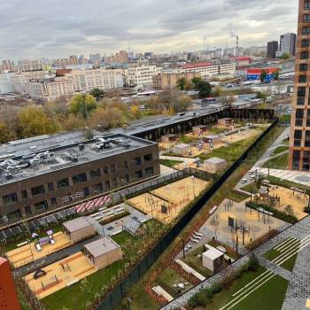 Продается 1-комнатная квартира, 31,6 м²