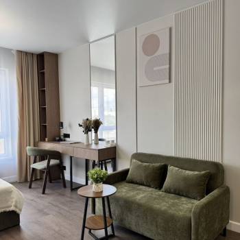 Сдается 1-комнатная квартира, 29 м²