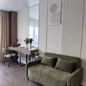 Сдается 1-комнатная квартира, 29 м²