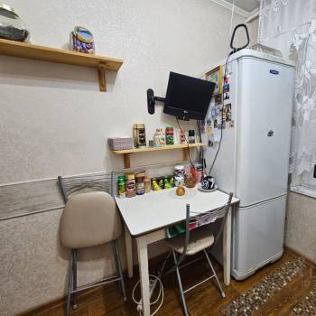 Продается 1-комнатная квартира, 32,8 м²