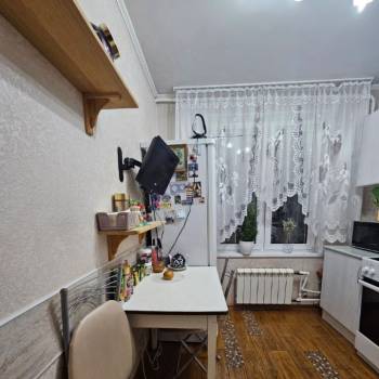 Продается 1-комнатная квартира, 32,8 м²