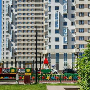 Продается 1-комнатная квартира, 48,5 м²