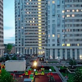 Продается 1-комнатная квартира, 48,5 м²