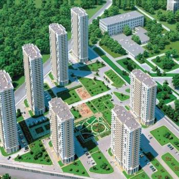 Продается 1-комнатная квартира, 48,5 м²