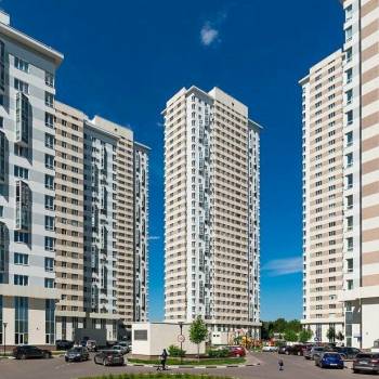 Продается 1-комнатная квартира, 48,5 м²