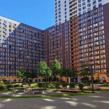Продается 1-комнатная квартира, 46,8 м²