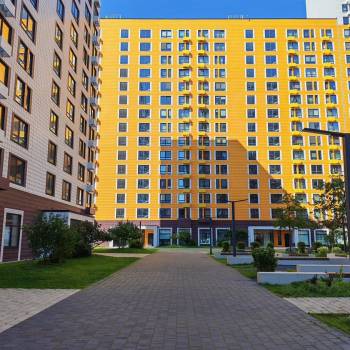 Продается 1-комнатная квартира, 46,8 м²