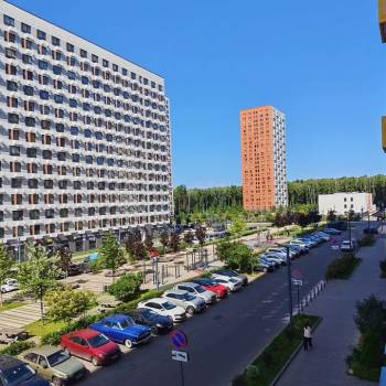 Продается 1-комнатная квартира, 46,8 м²