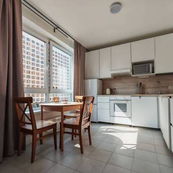 Продается 1-комнатная квартира, 46,8 м²