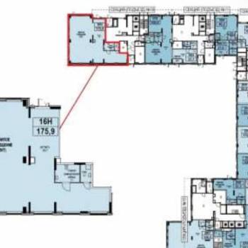 Продается Нежилое помещение, 176 м²