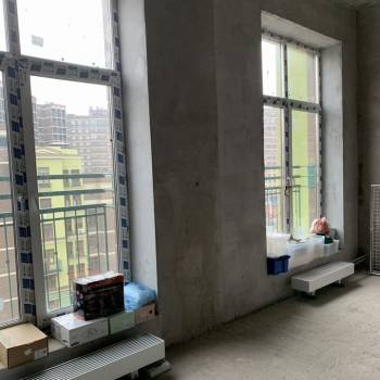 Продается 1-комнатная квартира, 46 м²