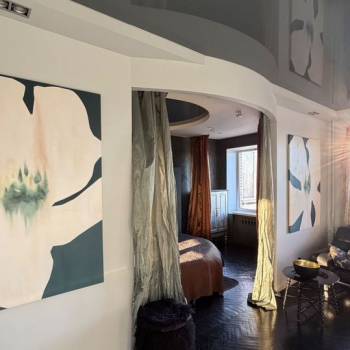 Сдается 1-комнатная квартира, 45 м²