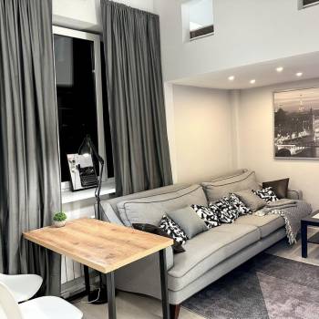 Сдается 1-комнатная квартира, 45 м²