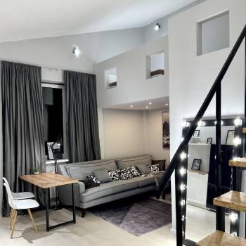 Сдается 1-комнатная квартира, 45 м²