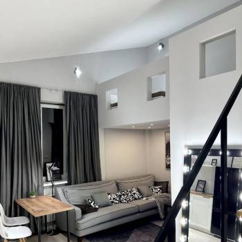 Сдается 1-комнатная квартира, 45 м²