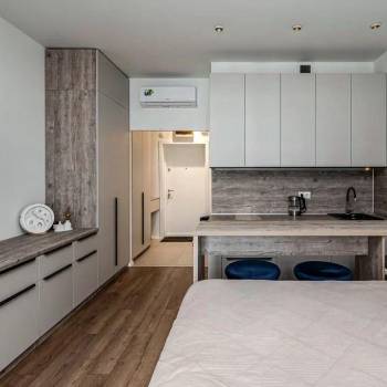 Продается 1-комнатная квартира, 23,2 м²