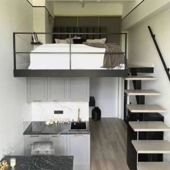 Сдается 1-комнатная квартира, 32 м²