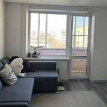 Продается 1-комнатная квартира, 31,5 м²