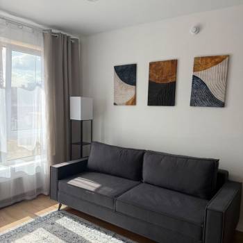 Сдается 1-комнатная квартира, 32 м²