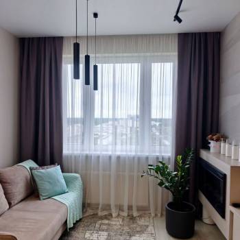 Продается 1-комнатная квартира, 42 м²