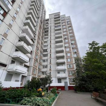 Продается 1-комнатная квартира, 39,2 м²