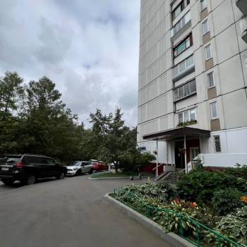 Продается 1-комнатная квартира, 39,2 м²