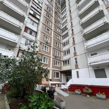 Продается 1-комнатная квартира, 39,2 м²