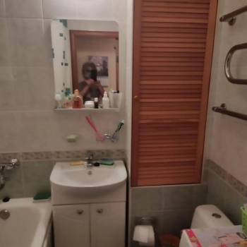 Продается 1-комнатная квартира, 34,6 м²
