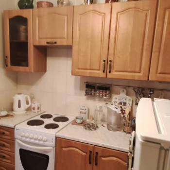 Продается 1-комнатная квартира, 34,6 м²
