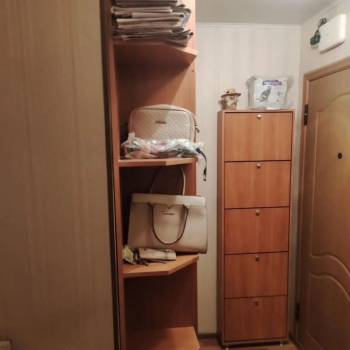 Продается 1-комнатная квартира, 34,6 м²