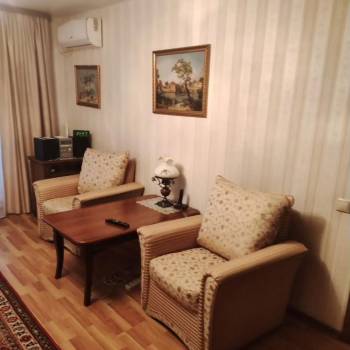 Продается 1-комнатная квартира, 34,6 м²