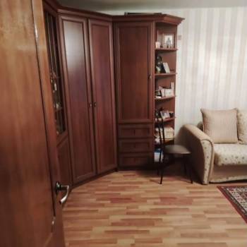 Продается 1-комнатная квартира, 34,6 м²
