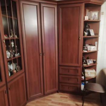 Продается 1-комнатная квартира, 34,6 м²