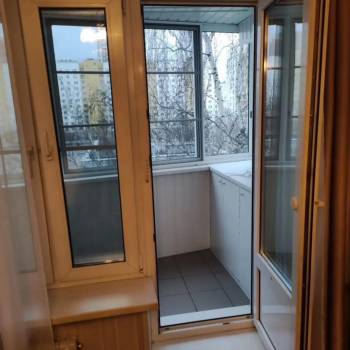 Продается 1-комнатная квартира, 34,6 м²