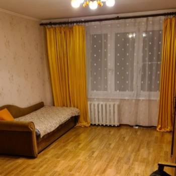 Сдается 1-комнатная квартира, 35 м²