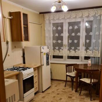 Сдается 1-комнатная квартира, 35 м²