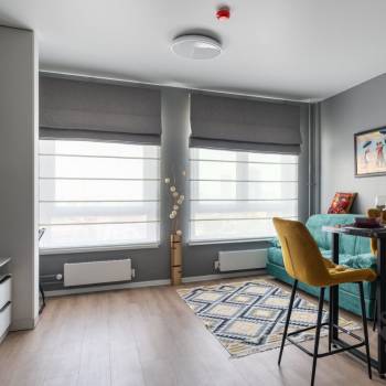 Сдается 1-комнатная квартира, 25,6 м²