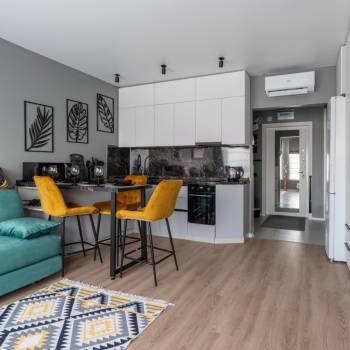 Сдается 1-комнатная квартира, 25,6 м²