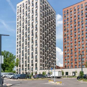 Сдается 1-комнатная квартира, 25,6 м²