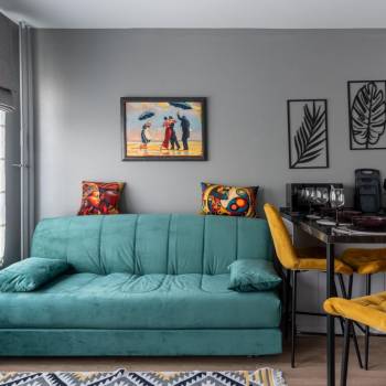 Сдается 1-комнатная квартира, 25,6 м²
