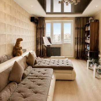 Сдается Многокомнатная квартира, 76 м²