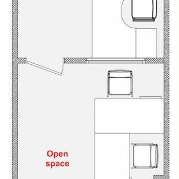 Сдается Нежилое помещение, 38 м²