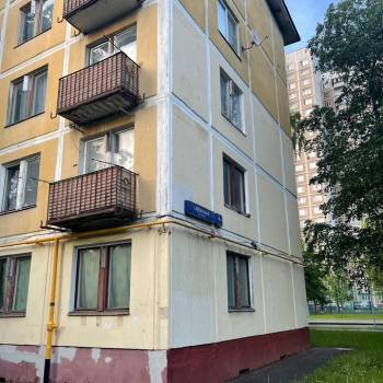 Продается 2-х комнатная квартира, 42,7 м²