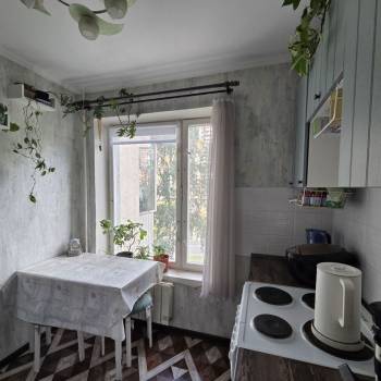 Продается 1-комнатная квартира, 33,4 м²