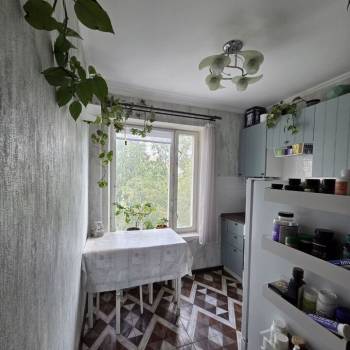 Продается 1-комнатная квартира, 33,4 м²