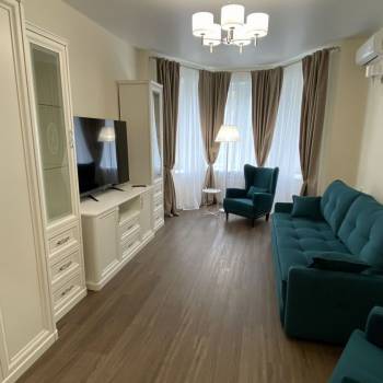 Сдается 2-х комнатная квартира, 59,5 м²