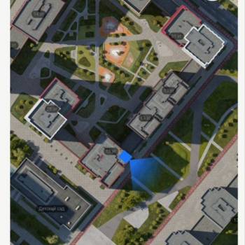 Продается 1-комнатная квартира, 37 м²