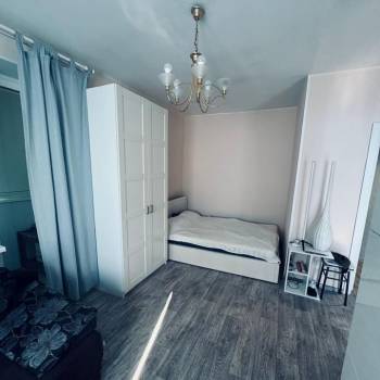 Продается 1-комнатная квартира, 30,7 м²
